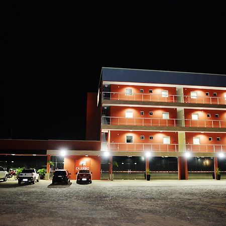 Cajueiro Hotel Floriano  Экстерьер фото