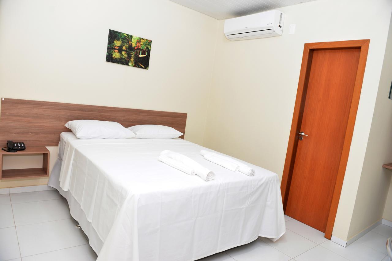 Cajueiro Hotel Floriano  Экстерьер фото