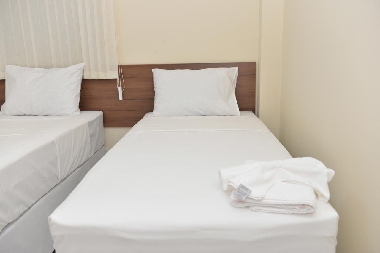 Cajueiro Hotel Floriano  Экстерьер фото